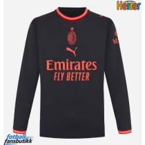 AC Milan Tredjedrakt 2026-27 Langermet
